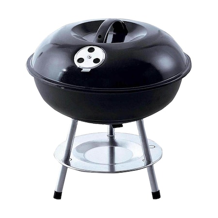21St Century No 14 in Portable Saucer Grill 14 GRILL